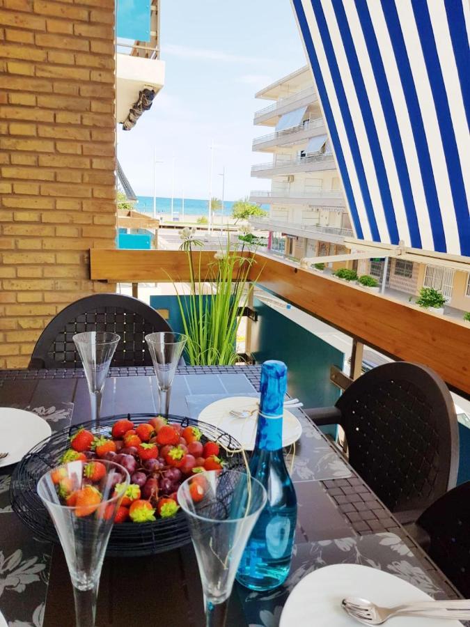 Apartamento Elizabeth 간디아 외부 사진