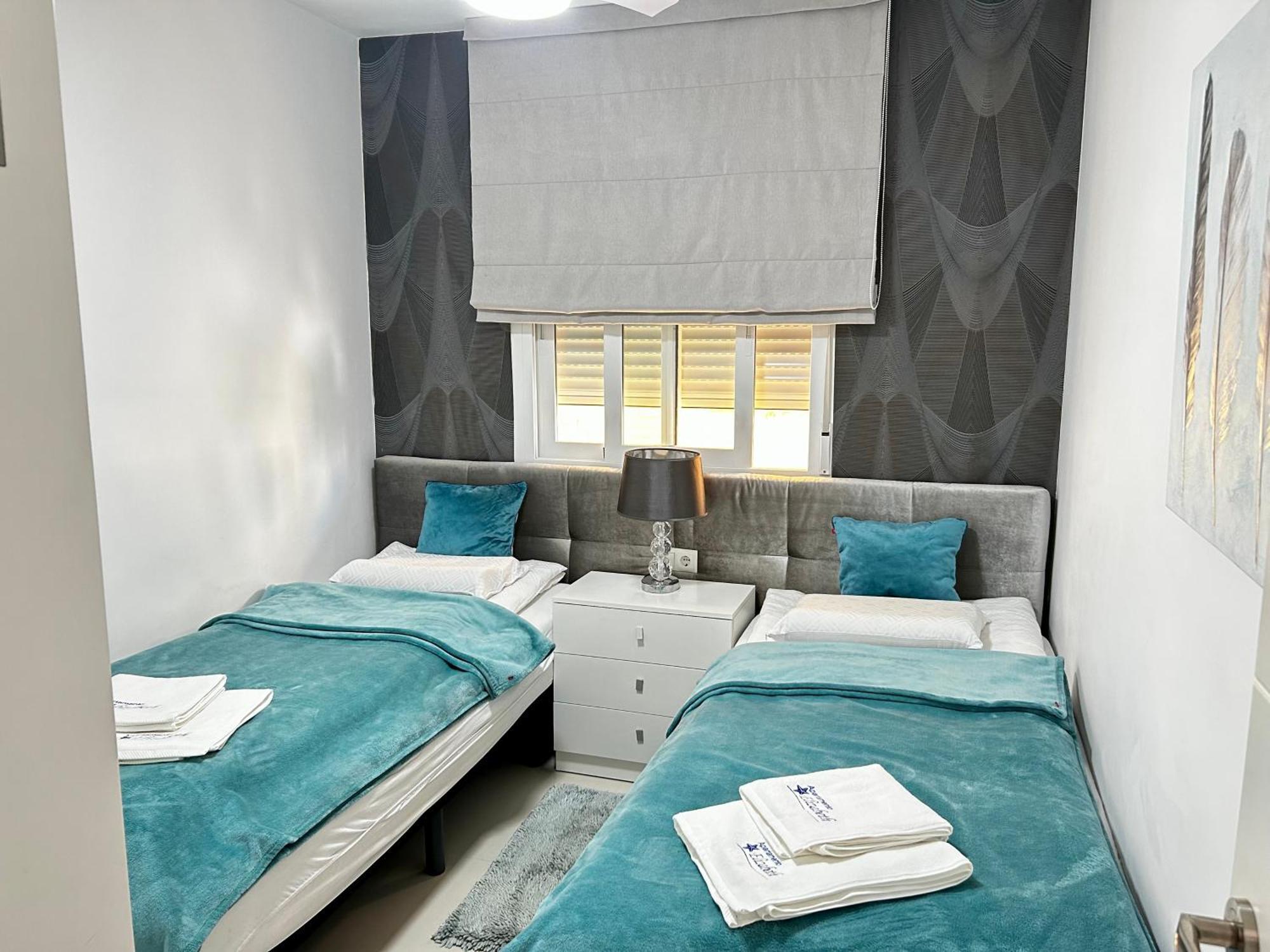 Apartamento Elizabeth 간디아 외부 사진