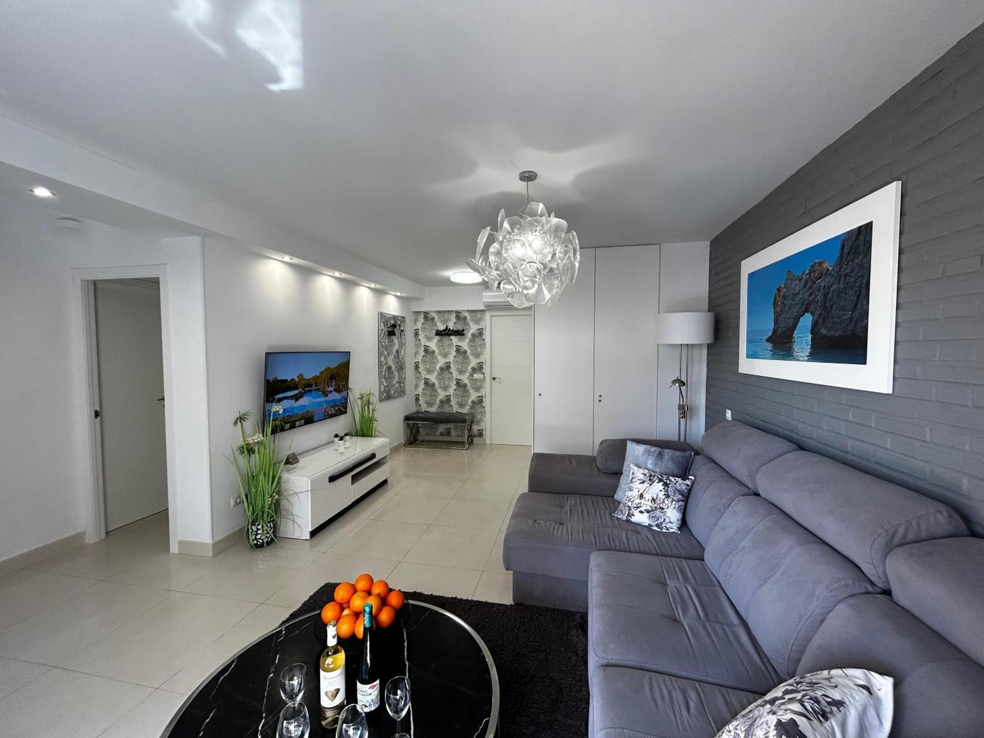 Apartamento Elizabeth 간디아 외부 사진