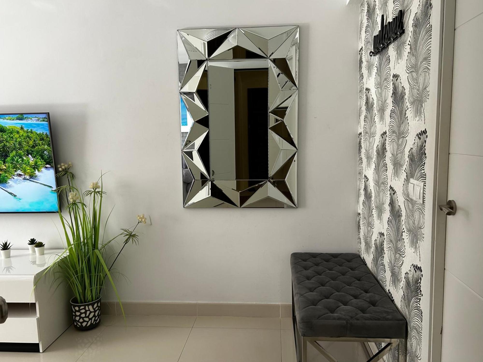 Apartamento Elizabeth 간디아 외부 사진