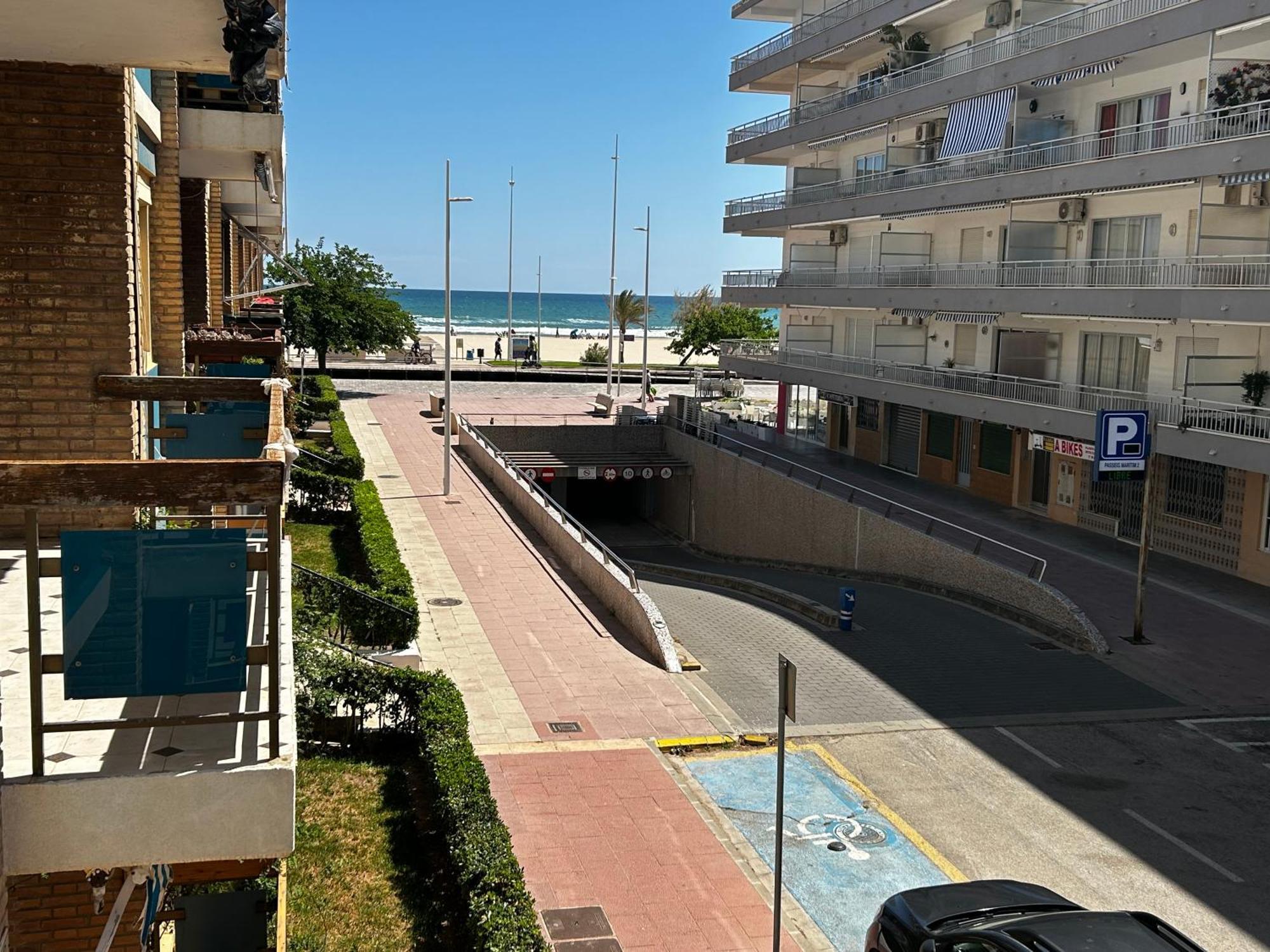 Apartamento Elizabeth 간디아 외부 사진