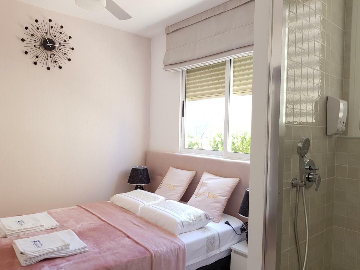 Apartamento Elizabeth 간디아 외부 사진