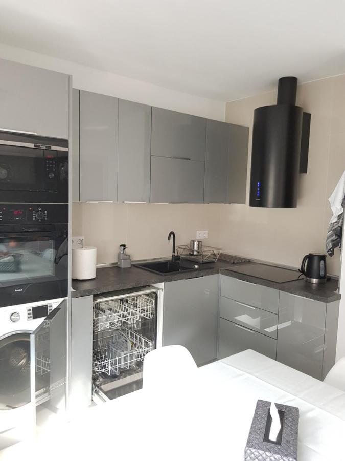 Apartamento Elizabeth 간디아 외부 사진